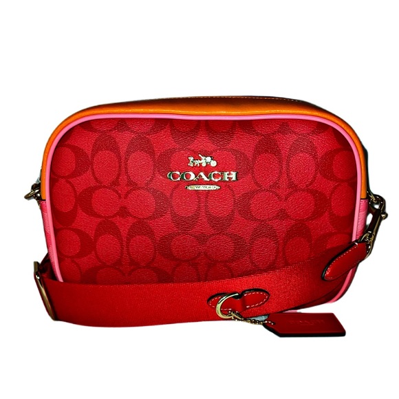 Coach Bags Coach Jamie Camera Bag Colorblock Poshmark